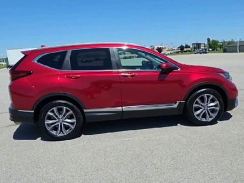 Used 2022 Honda CR-V Touring image 8