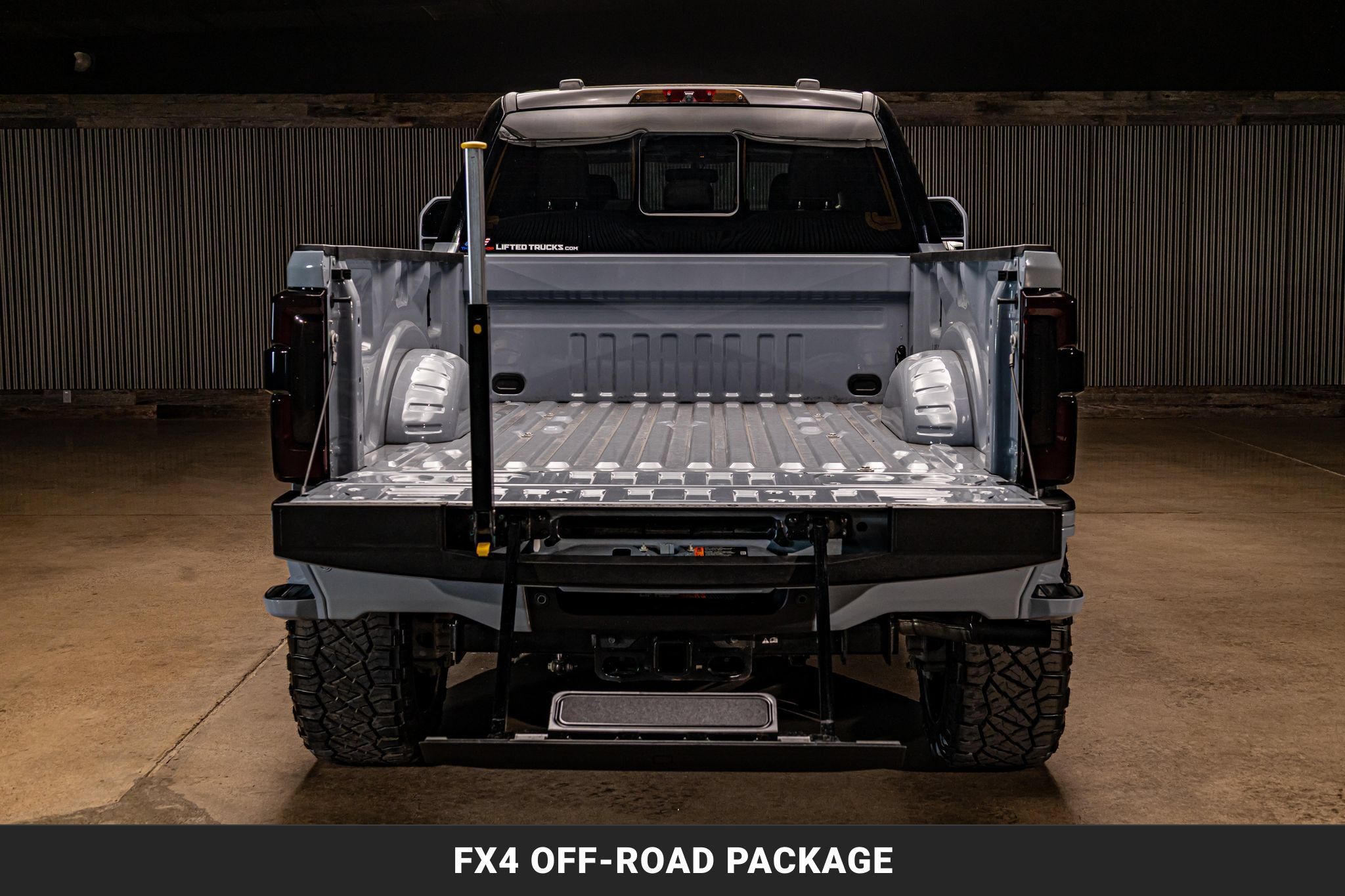 Used 2026 Ford F250 Platinum w/ Platinum Plus Package AWD/4WD image 9