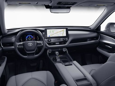 New 2026 Toyota Grand Highlander XLE image 19
