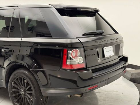 Used 2012 Land Rover Range Rover Sport HSE image 43