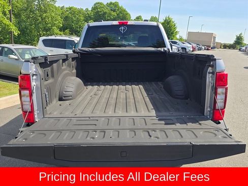 Used 2021 Ford F250 XLT w/ XLT Premium Package AWD/4WD image 5