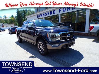 Certified 2023 Ford F150 King Ranch w/ Equipment Group 601A High