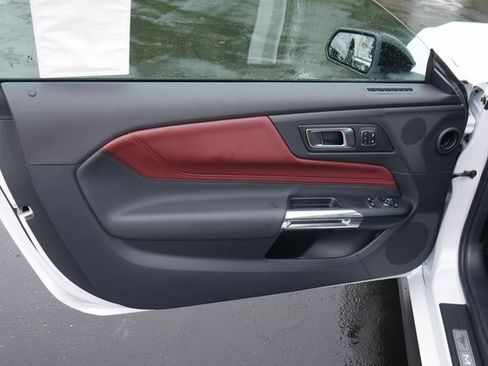 New 2025 Ford Mustang Premium image 13