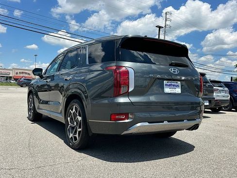 Used 2022 Hyundai Palisade Calligraphy AWD/4WD image 5