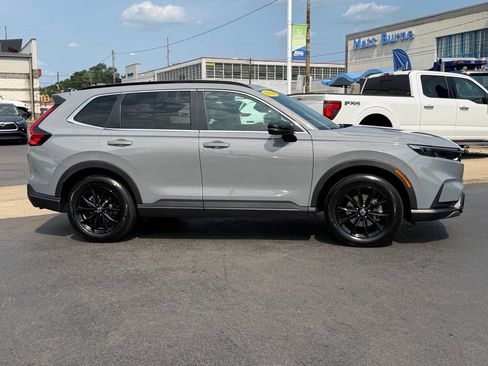 Used 2024 Honda CR-V Sport image 23