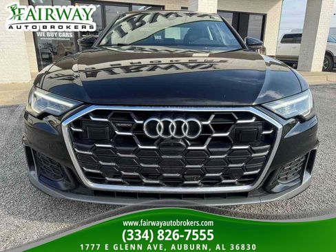 Used 2024 Audi A6 Premium Plus image 3
