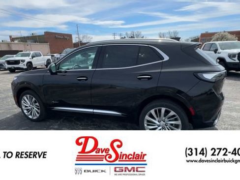 New 2026 Buick Envision Avenir AWD/4WD image 6