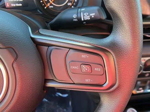 New 2026 Jeep Wrangler Sport image 22