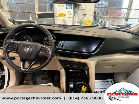 Used 2021 Buick Envision Essence AWD/4WD image 14