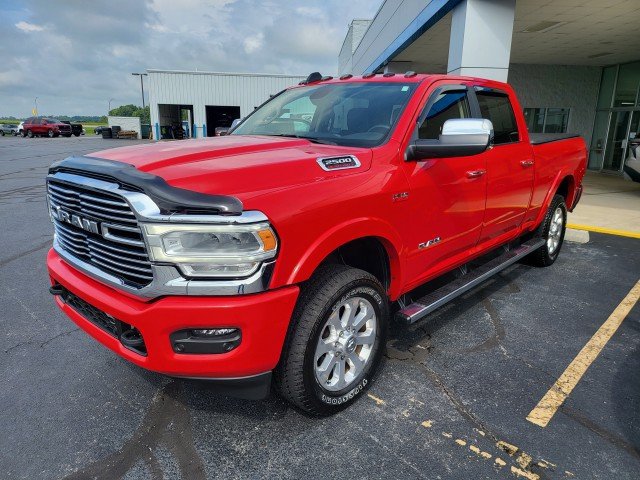 Used 2022 RAM 2500 Laramie AWD/4WD image 15