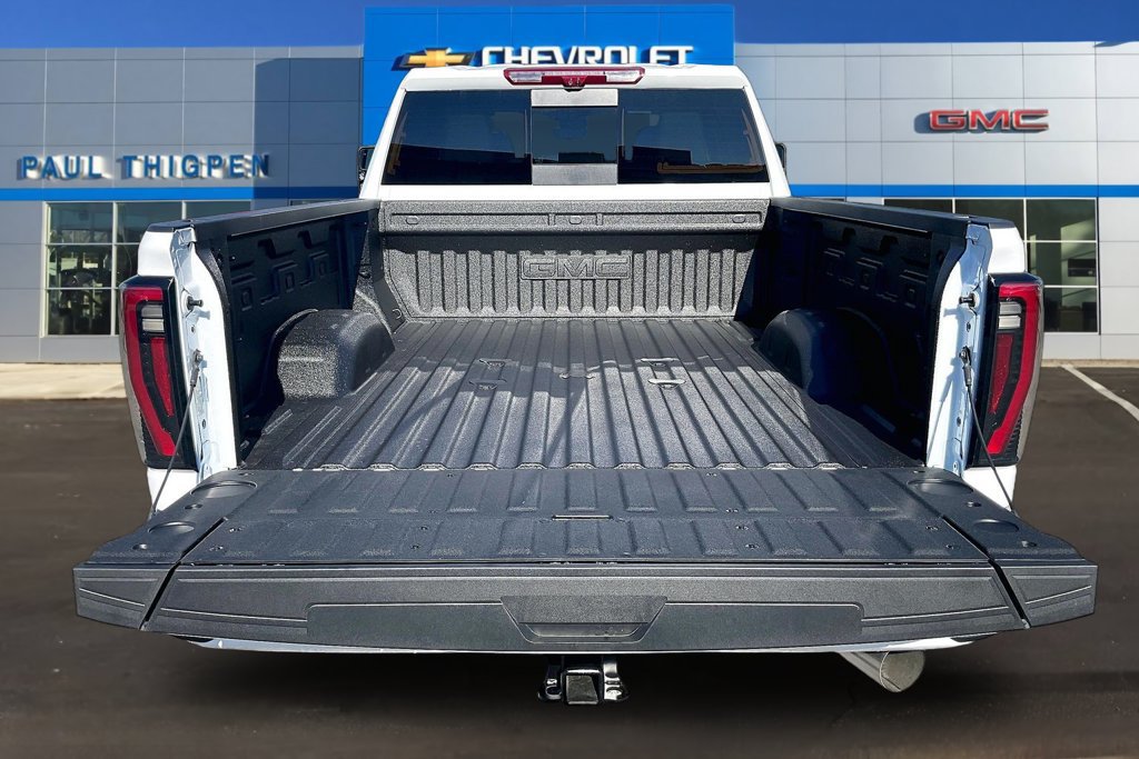 New 2026 GMC Sierra 2500 AT4 w/ AT4 Premium Plus Package AWD/4WD image 19