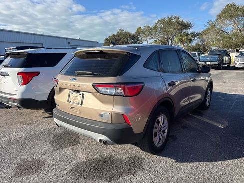 Certified 2020 Ford Escape S image 2