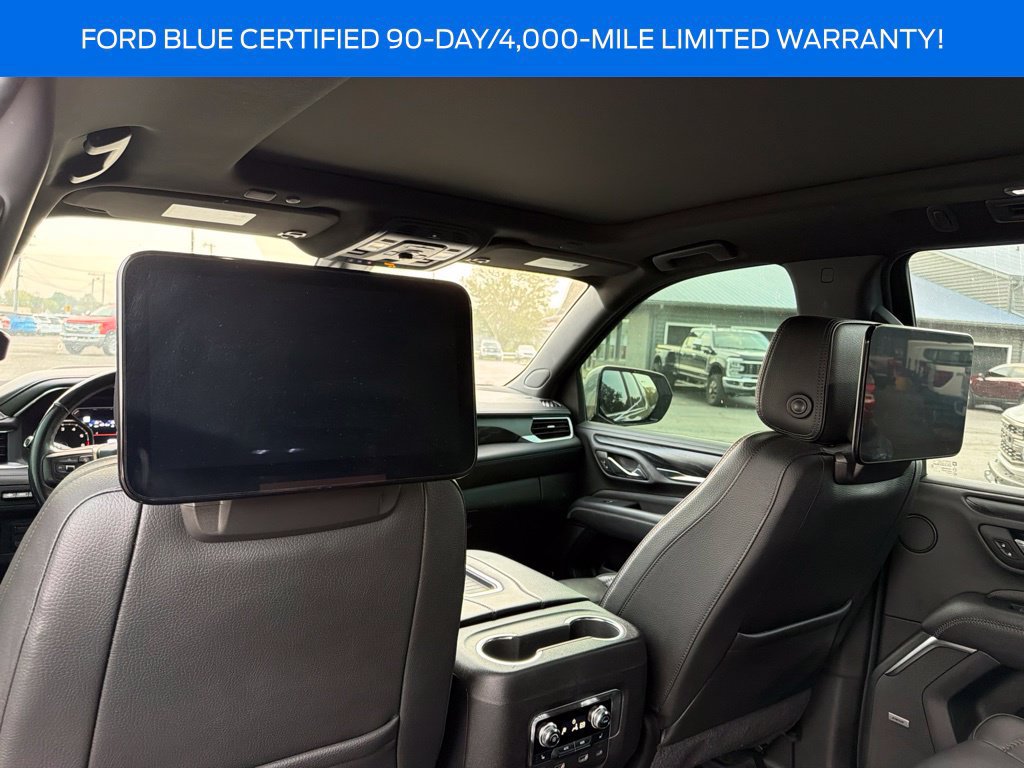 Used 2021 GMC Yukon Denali w/ Denali Premium Package AWD/4WD image 15