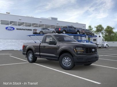 New 2026 Ford F150 XL