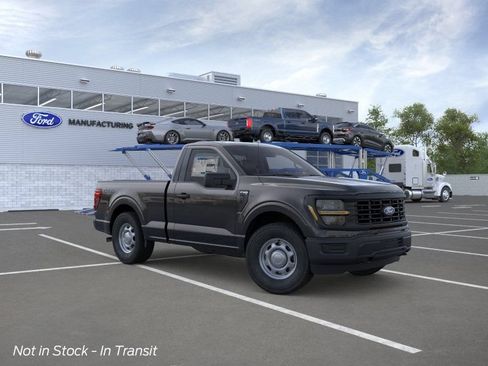 New 2026 Ford F150 XL AWD/4WD image 1