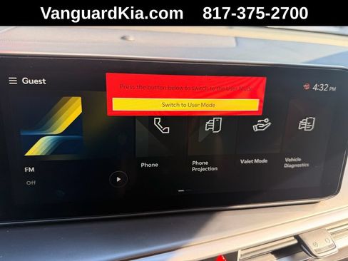 Used 2026 Kia Sorento S w/ S Panoramic Sunroof Package FWD image 17