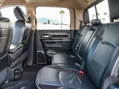 Used 2020 RAM 2500 Laramie image 19