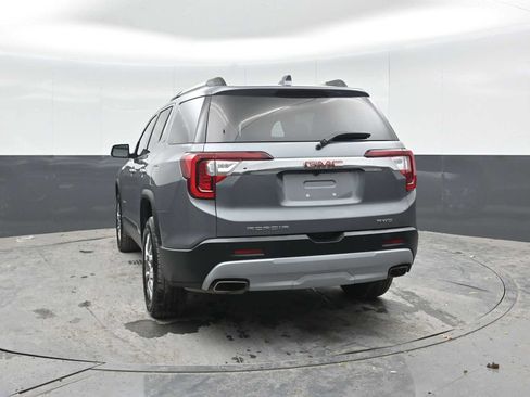 Used 2022 GMC Acadia SLT w/ LPO, Roadside Safety Package AWD/4WD image 11