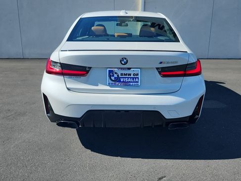 New 2026 BMW M340i w/ Premium Package RWD image 6
