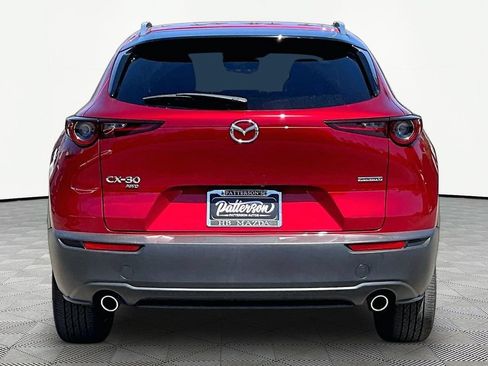 Certified 2023 MAZDA CX-30 AWD 2.5 S w/ Preferred Package image 4