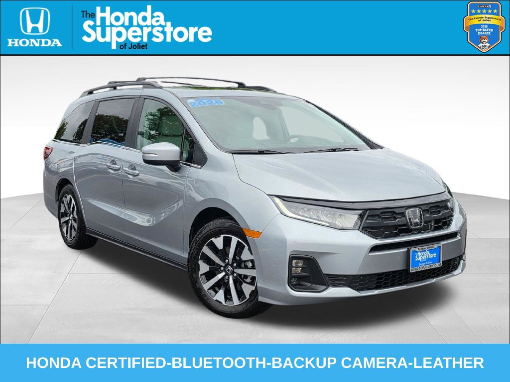 Certified 2026 Honda Odyssey EX-L image 1