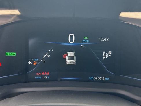 Used 2022 Toyota Mirai w/ Advanced Technology Package RWD image 8