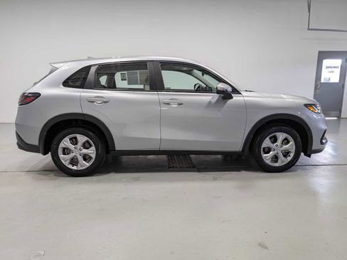 Certified 2024 Honda HR-V LX image 7