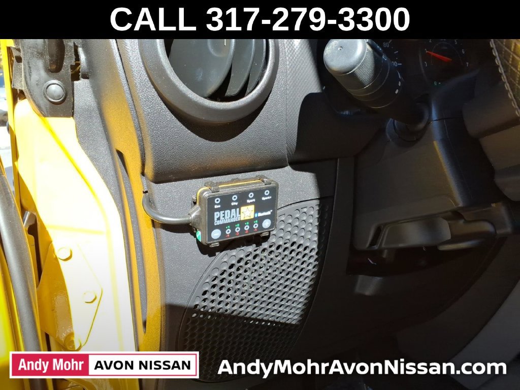 Used 2008 Jeep Wrangler Unlimited X AWD/4WD image 20