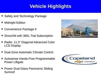 New 2026 Chevrolet Equinox LT w/ Convenience Package II AWD/4WD video 3