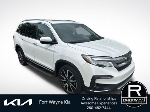 Used 2020 Honda Pilot Touring image 8