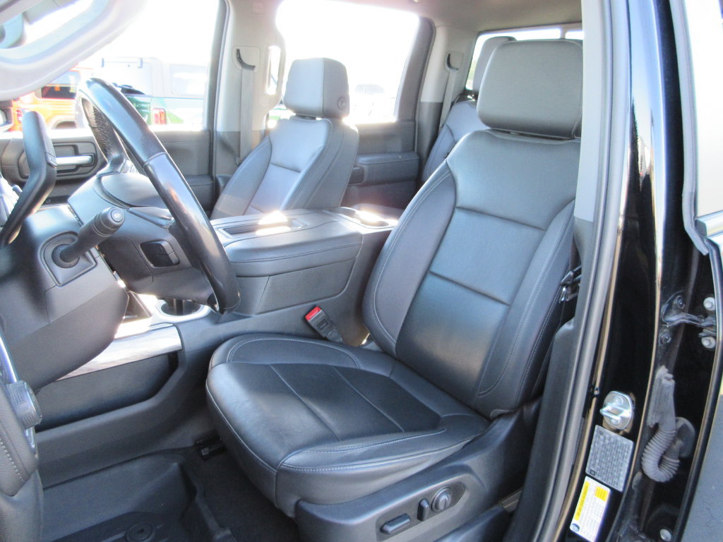 Certified 2021 Chevrolet Silverado 2500 LTZ w/ LTZ Plus Package AWD/4WD image 22