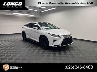 Used 2017 Lexus RX 350 AWD w/ Luxury Package