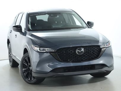 Used 2023 MAZDA CX-5 Carbon Edition
