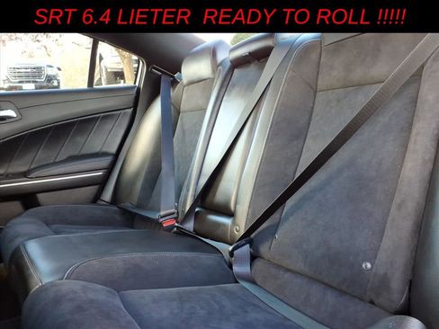 Used 2023 Dodge Charger Scat Pack w/ Dynamics Package RWD image 8
