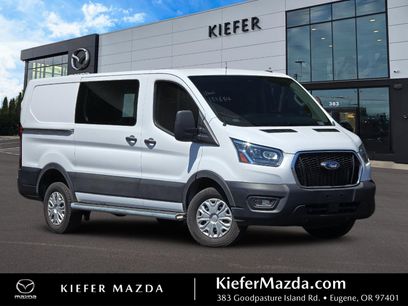 Used 2023 Ford Transit 250 Low Roof w/ Exterior Upgrade Package