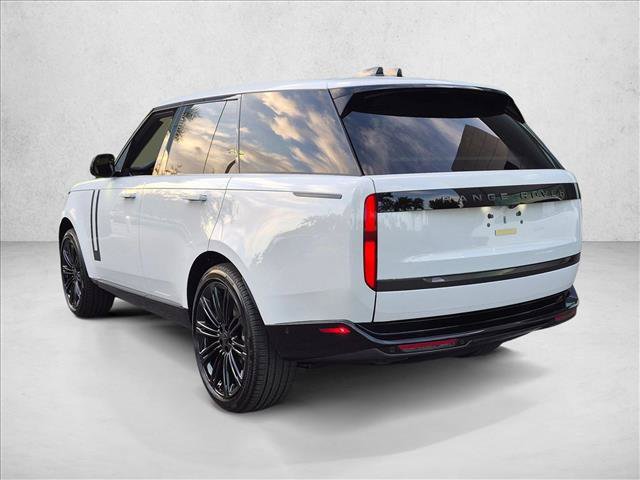 New 2026 Land Rover Range Rover SE AWD/4WD image 8