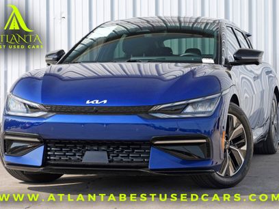 Used 2023 Kia EV6 GT-Line w/ GT-Line White Seat Package