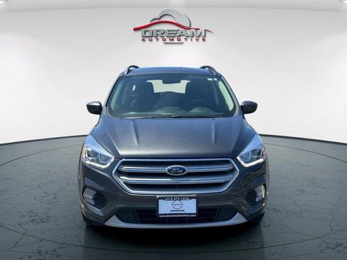 Used 2018 Ford Escape SEL AWD/4WD image 2
