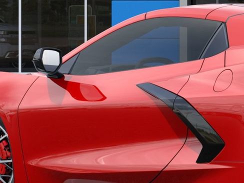New 2027 Chevrolet Corvette Stingray Convertible w/ Z51 Performance Package RWD image 12