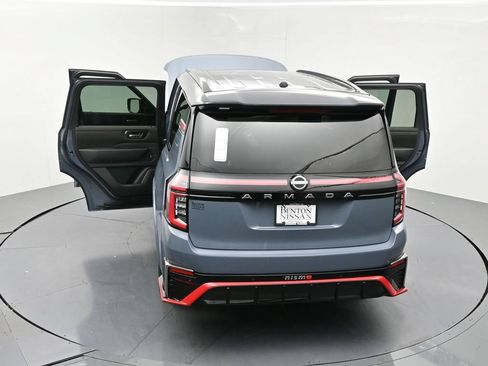 New 2026 Nissan Armada NISMO AWD/4WD image 28