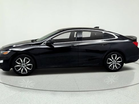 Used 2020 Chevrolet Malibu RS w/ LPO, Convenience Package 1 FWD image 2