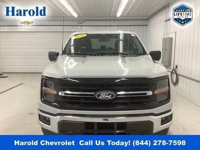 Used 2024 Ford F150 XLT w/ Mobile Office Package