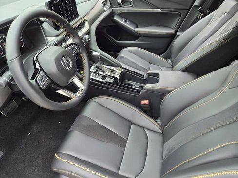 Certified 2026 Acura Integra A-Spec FWD image 13