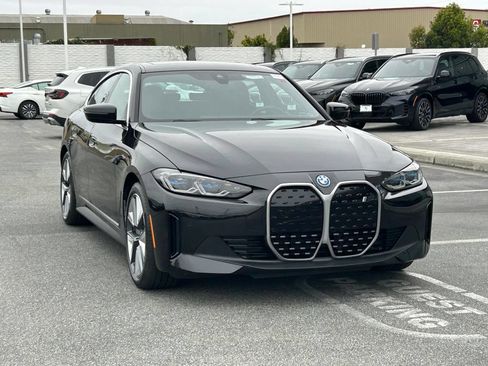 Used 2023 BMW i4 eDrive40 w/ Premium Package RWD image 7