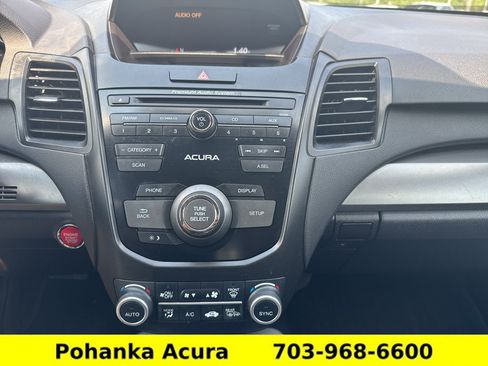 Used 2017 Acura RDX FWD image 16