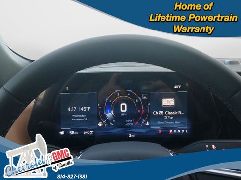 New 2026 Chevrolet Equinox ACTIV image 22