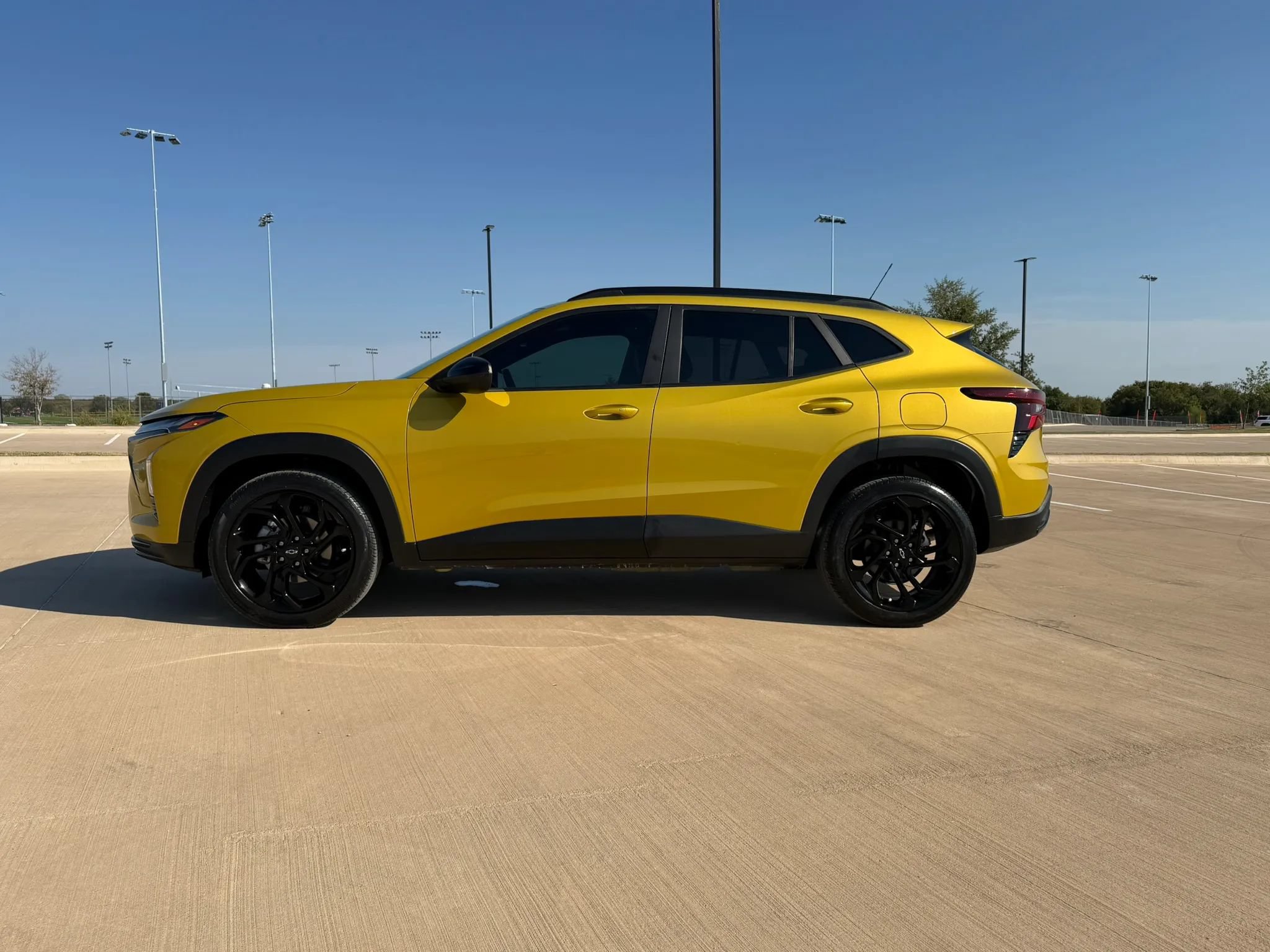 Used 2024 Chevrolet Trax RS w/ Driver Confidence Package FWD image 8