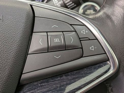 Certified 2023 Cadillac XT5 Premium Luxury w/ LPO, Floor Liner Package AWD/4WD image 12