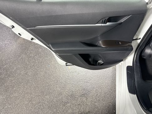 Used 2022 Toyota Camry LE FWD image 25