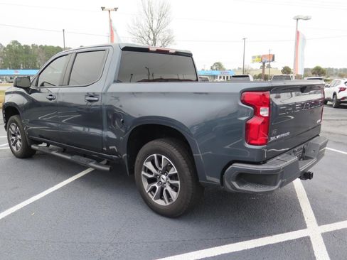 Used 2021 Chevrolet Silverado 1500 RST w/ Bed Protection Package image 5